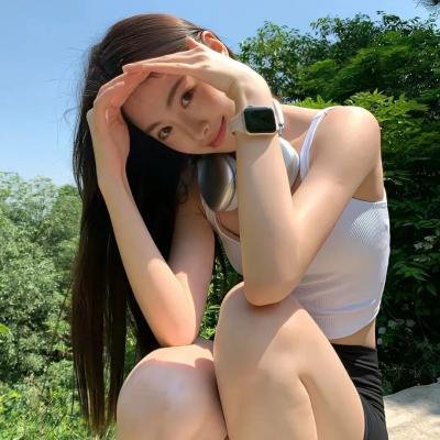 美好的早晨